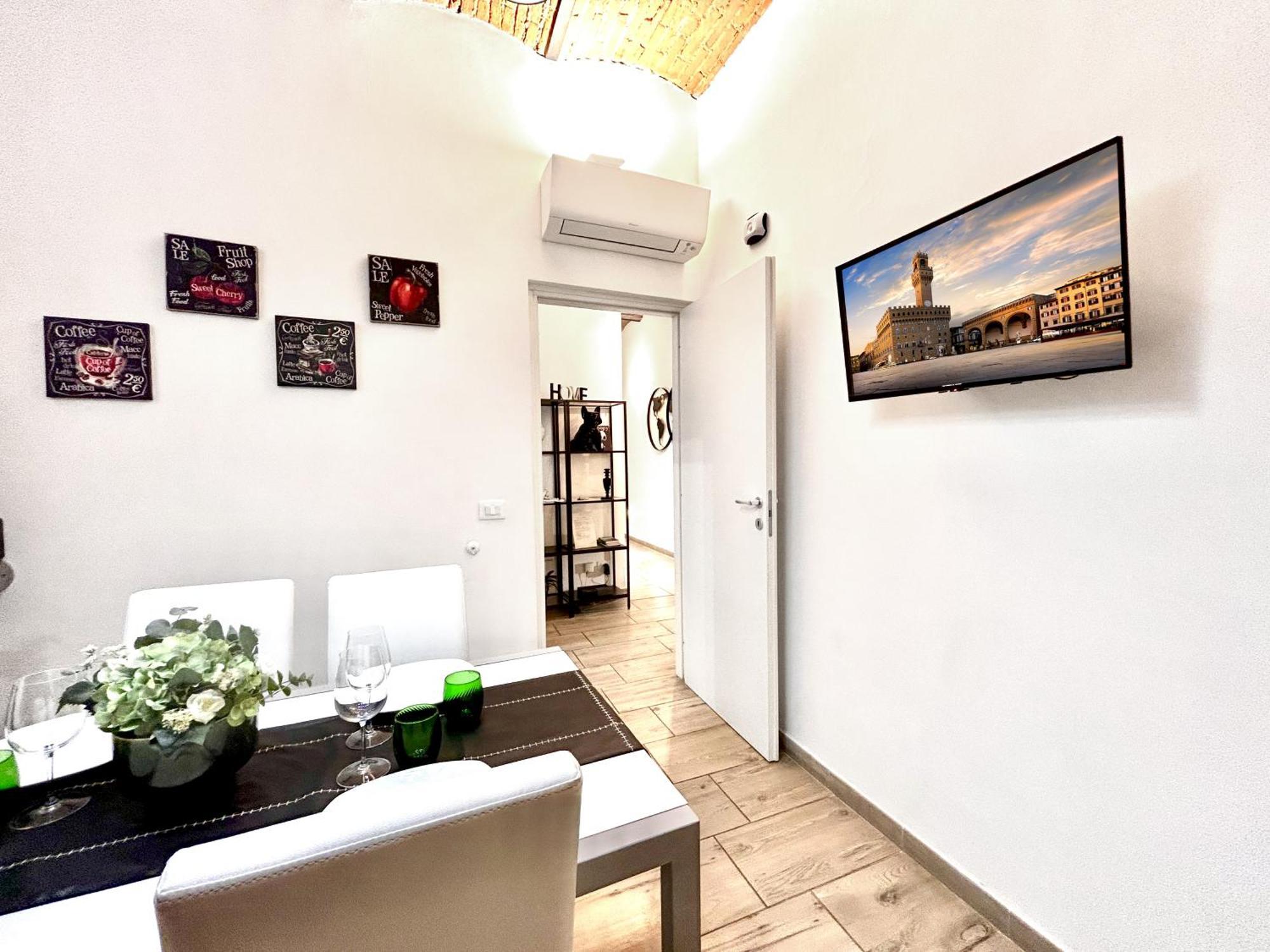 Mf Home Design Firenze Eksteriør bilde