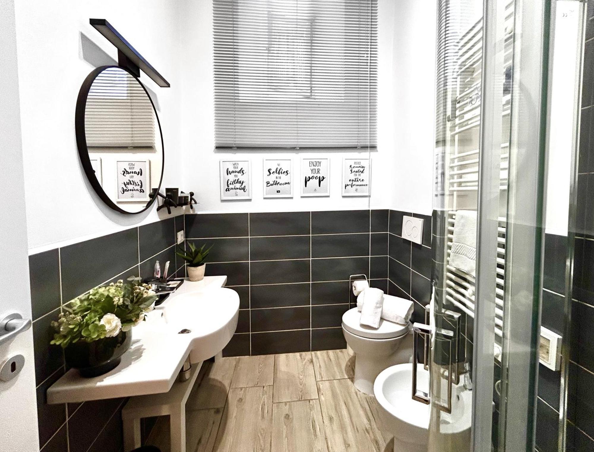 Mf Home Design Firenze Eksteriør bilde