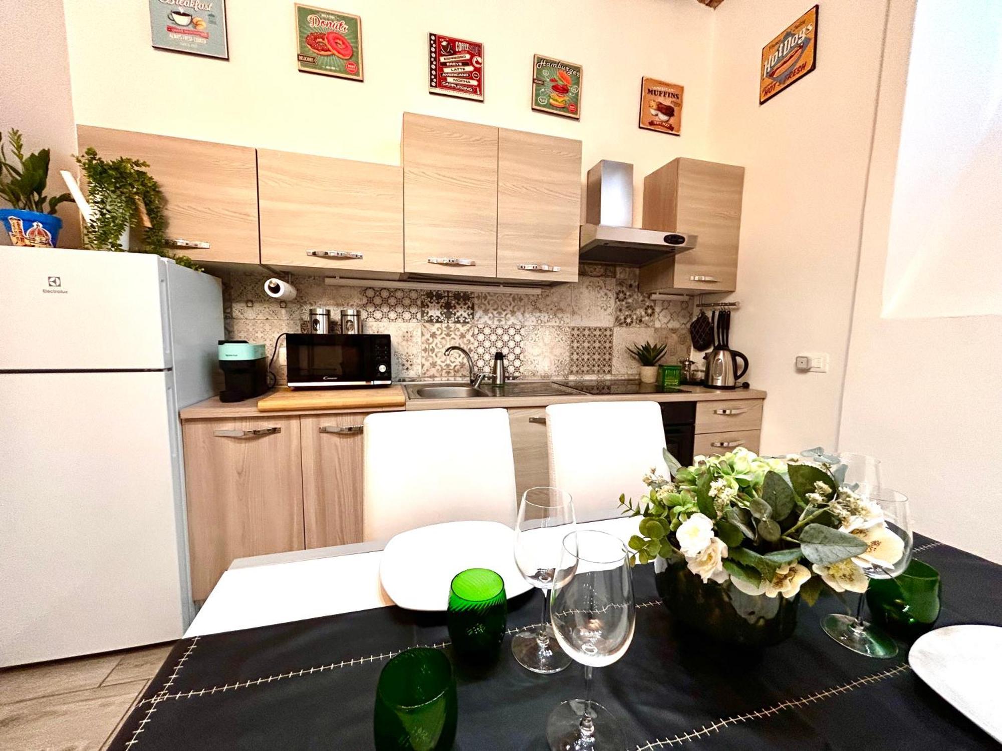 Mf Home Design Firenze Eksteriør bilde