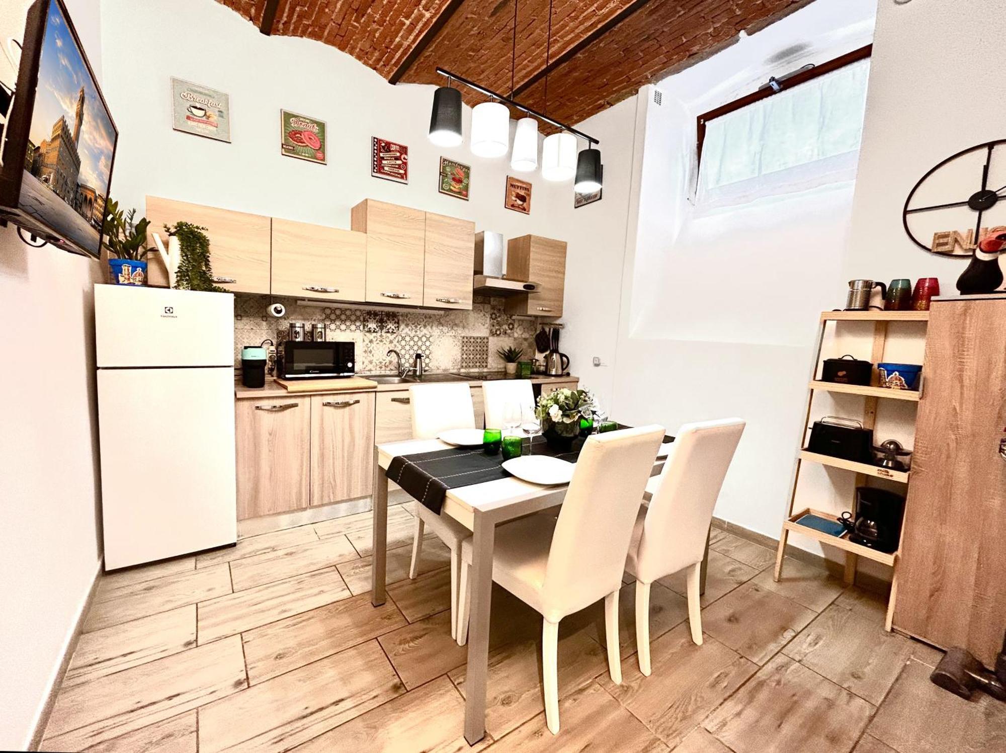 Mf Home Design Firenze Eksteriør bilde